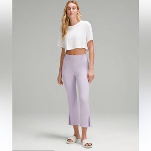 lululemon athletica Lavender Pants